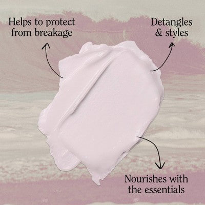 California Naturals Leave-In Conditioner & Detangler 6 fl oz - Imperfect Container