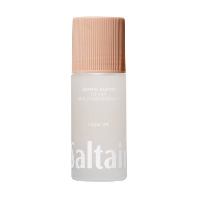 Saltair Santal Bloom Serum Gel Deodorant 5% AHA 1.7floz - New