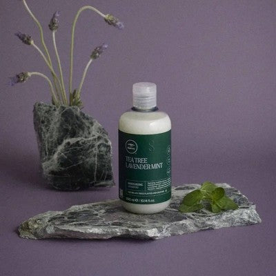 Tea Tree Lavender Mint Moisturizing Shampoo 10.14 fl oz - New