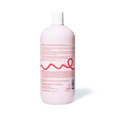 Function of Beauty Curly Jumbo Conditioner 22 fl oz - New