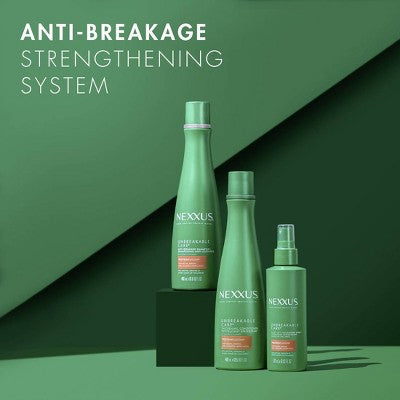 Nexxus Unbreakable Care for Fine & Thin Hair Root Lift Biotin Thickening Spray 6 fl oz - Imperfect container