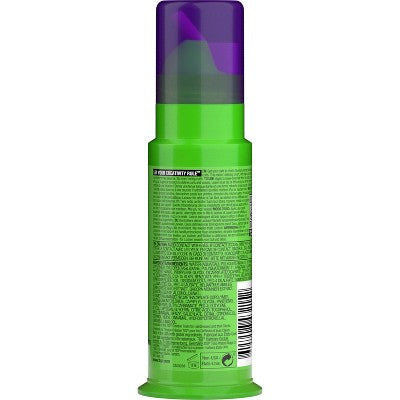 TIGI Bed Head Curls Rock Amplifier Mega Shaping Cream 3.82 fl oz - Imperfect Container