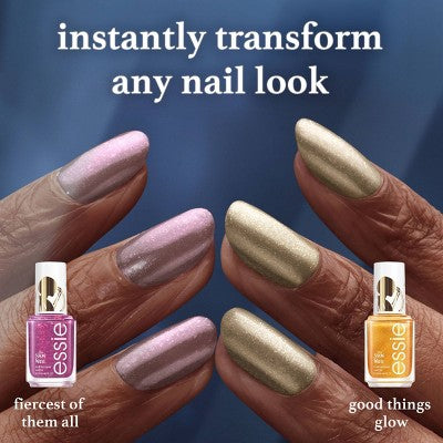 essie Disney Snow White Collection Nail Polish Reclaim The Mirror 0.46 fl oz - New