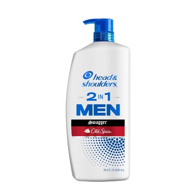 Head & Shoulders Old Spice 2-in-1 Shampoo and Conditioner 28.2 fl oz - New