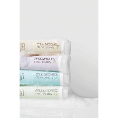 Paul Mitchell Clean Beauty Anti-Frizz Shampoo 8.5 fl oz - Imperfect Container
