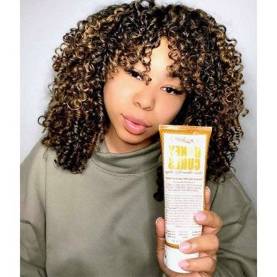 Miss Jessie's Honey Curls Curl Enhancers 8.5 fl oz - Imperfect Container