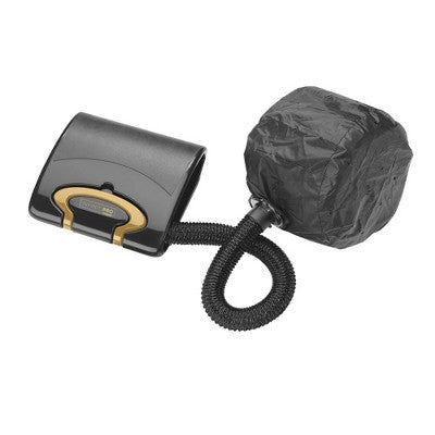 Conair InfintiPro Soft Bonnet Hair Dryer Gold - Imperfect Box