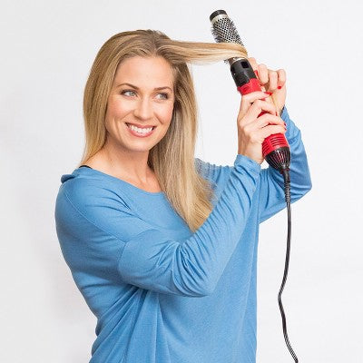 Revlon Ionic Technology Perfect Heat & Style Hair Dryer 1200 Watt - Imperfect Box