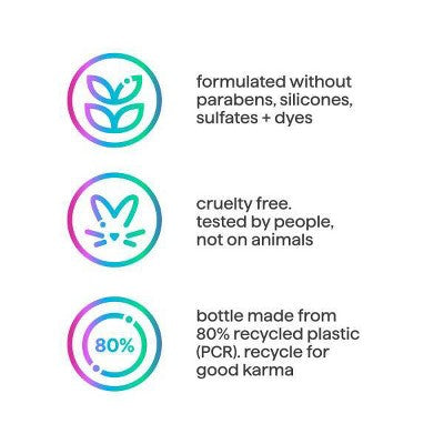 Method Simply Nourish Moisturizing Conditioner 13.5 fl oz - imperfect Container