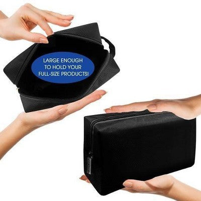 Convenience Kits International Men's Bath and Body Deluxe Travel Kit - New