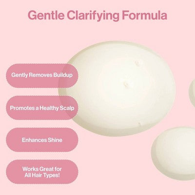 Rizos Curls Apple Cider Vinegar Scalp & Hair Rinse 10 fl oz - New