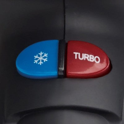 Revlon Perfect Heat Volumizing Turbo Hair Dryer 1875 Watt - Imperfect Box