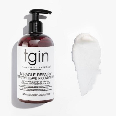 TGIN Miracle RepaiRx Protective Leave-In Conditioner 13 fl oz - New