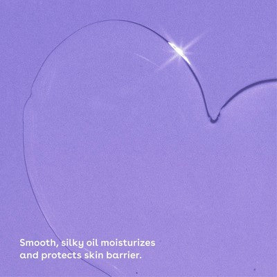 eos Cashmere Shave Oil - Pink Champagne 6 fl oz - New