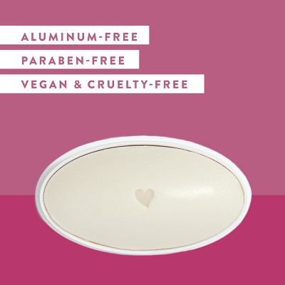 Native Solid Deodorant for Women & Men - Vanilla & Cactus Flower 2.65oz - New