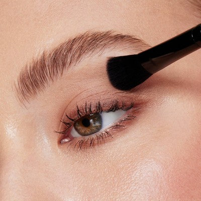 e.l.f. Full Face; Eye Makeup Brush Set With Travel Case 12pc - Imperfect Box