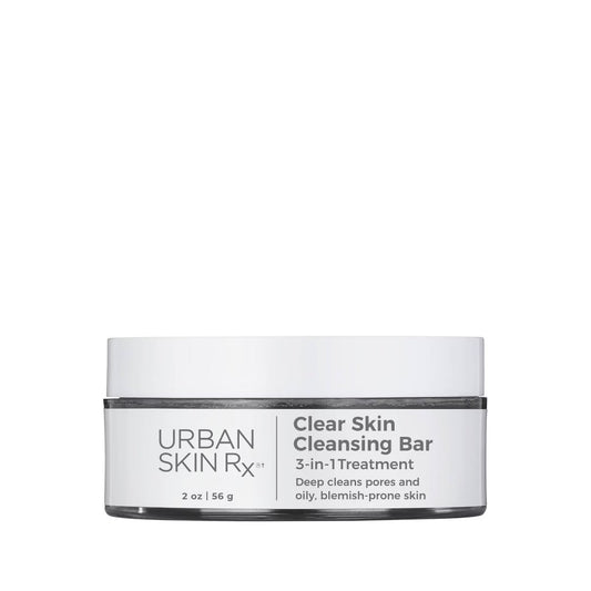URBAN Skin Rx 3-in-1 Clear Skin Cleansing Bar