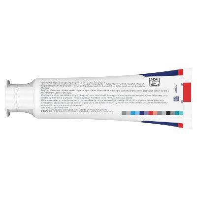 Crest Pro-Health Gum Detoxify Deep Clean Toothpaste 4.8oz - Imperfect Box