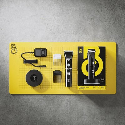Beard Club Precision Beard Trimmer - Imperfect Box