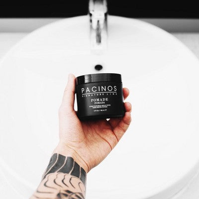 PACINOS Styling Pomade 4oz - New