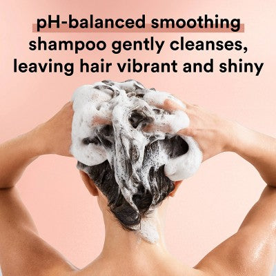 Suave Professionals Keratin Infusion Smoothing Shampoo and Conditioner 56 fl oz - Imperfect Box