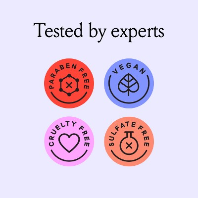 Billie Whipped Shave Cream Sparkle 6.5 fl oz - New