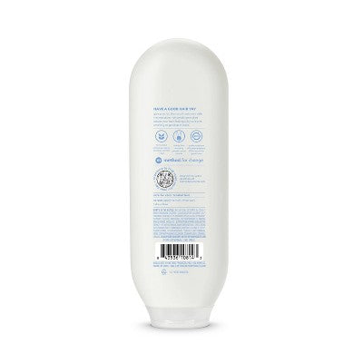 Method Simply Nourish Moisturizing Conditioner 13.5 fl oz - imperfect Container