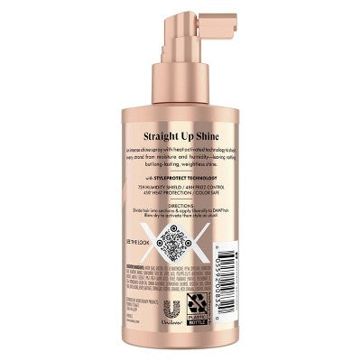 Nexxus Anti Humidity Epic Shine Hair Spray 8oz - Imperfect Container