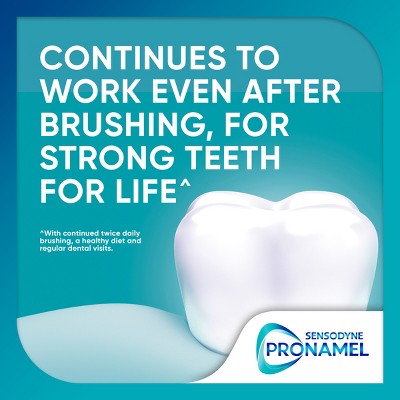 Sensodyne Pronamel Intensive Enamel Repair Whitening Artic Breeze 3.4oz/2pk - Imperfect Box
