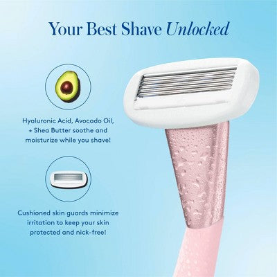 Athena Club Blade Refills 8ct - Imperfect Box