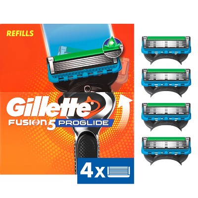 Gillette ProGlide Men's Razor Blade Refills 4ct - Imperfect Box