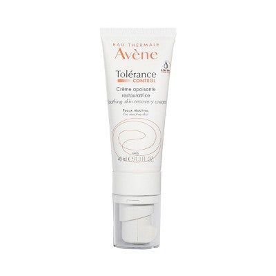 Avene Tolerance Control Soothing Skin Recovery Face Cream 1.3 fl oz - Imperfect Box