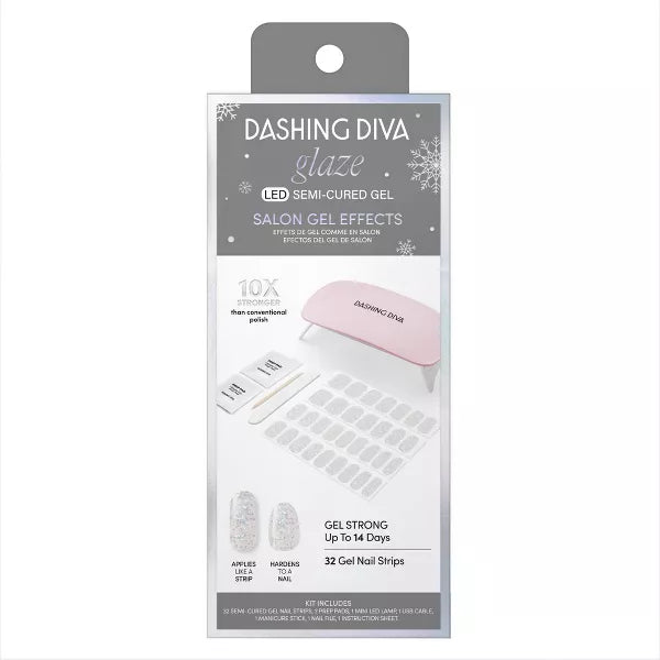 DASHING DIVA Magic Pick Nail Stickers
