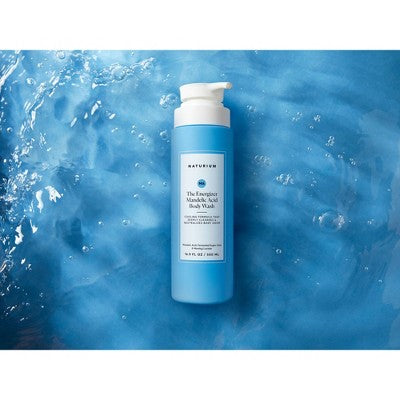 Naturium The Energizer Cooling Body Wash 16.9 fl oz - New