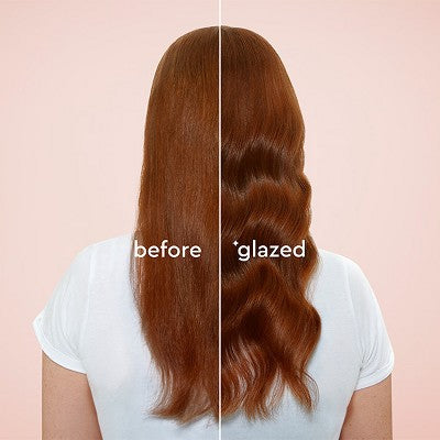 Glaze SuperGloss Color Conditioning Hair Gloss Glace; Cherry Vibrant Red 6.4 fl oz - Imperfect Container