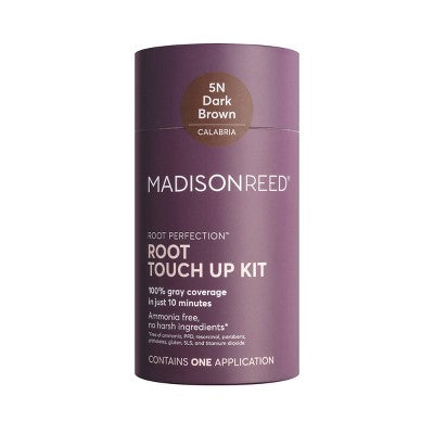 Madison Reed Root Perfection Root Touch Up Kit Dark Brown 5N 7ct - New