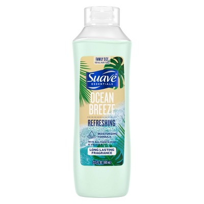 Suave Refreshing Conditioner Ocean Breeze 22.5 fl oz - New
