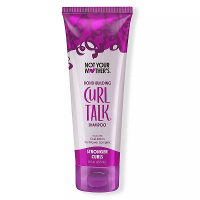 Not Your Mother's Curl Talk Bond Building Hydrating Shampoo for Curly Hair 8 fl oz - New