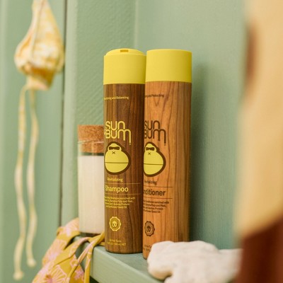 Sun Bum Revitalizing Hair Shampoo 10 fl oz - New