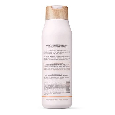 Being Frenshe Moisture Conditioner Cashmere Vanilla 16 fl oz - Imperfect Container