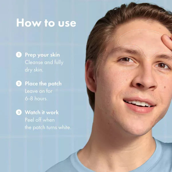 HERO Mighty Patch Forehead