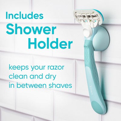 Venus Extra Smooth Value Pack Women's Razor + 5 Razor Blade Refills - Imperfect Box