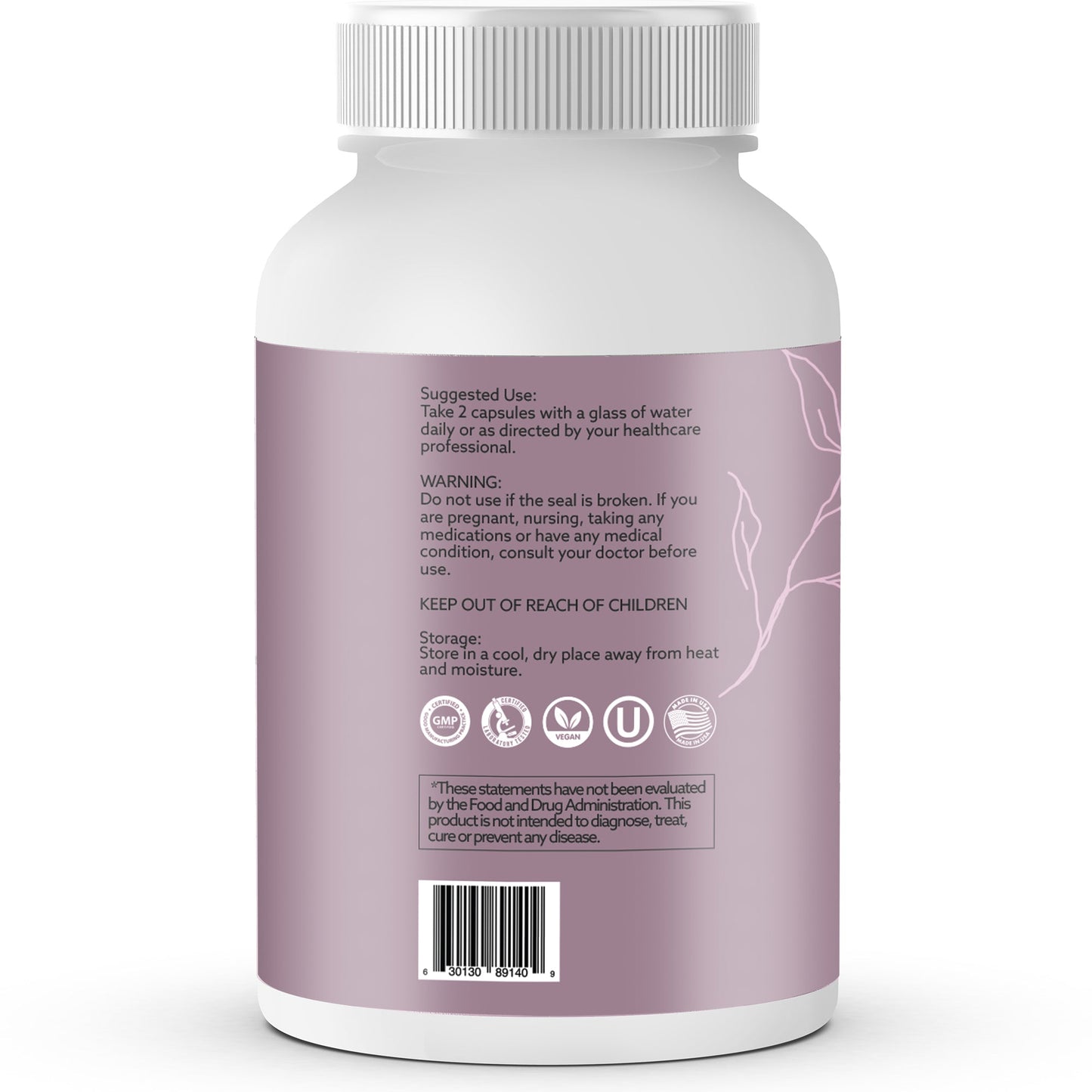 Women's Vaginal Health Probiotics