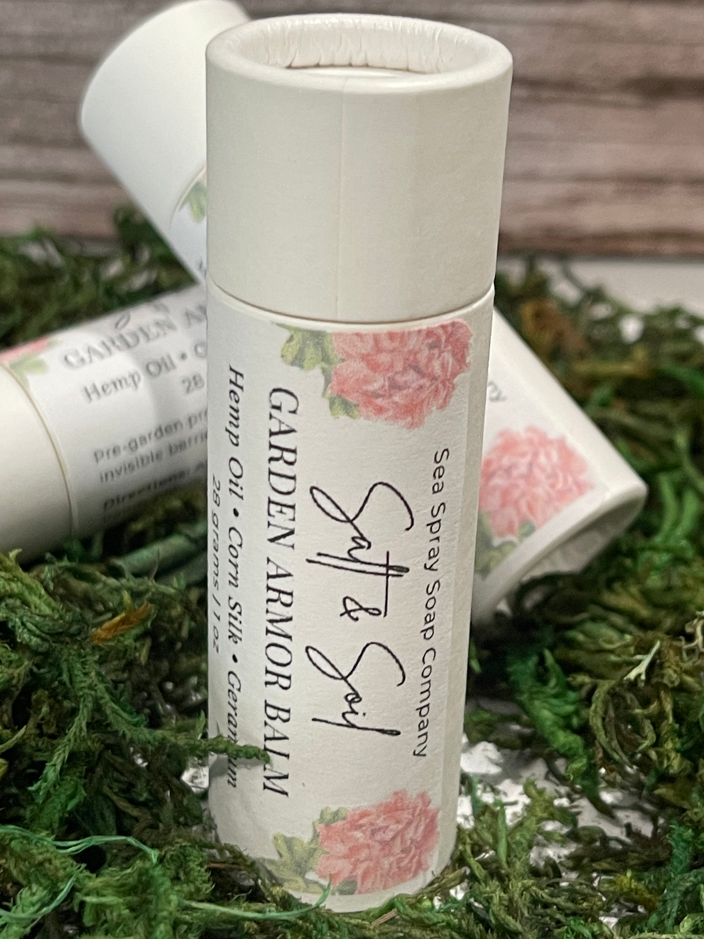 Garden Armor Hand Protection Balm