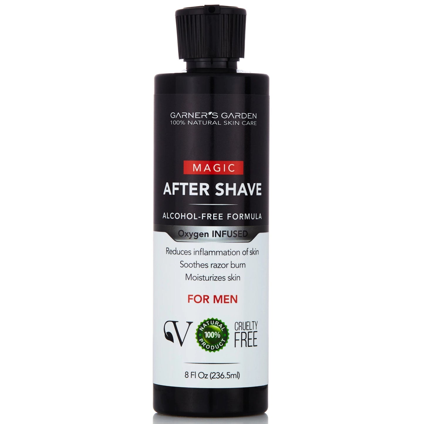 Natural Aftershave