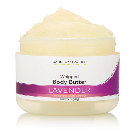 Body Butter - Various Essential Oils