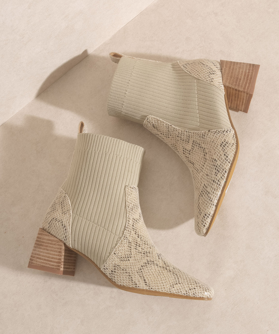 THE GERALDINE BOOTIE