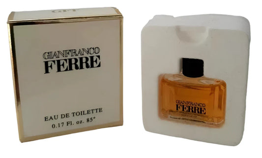 Ferre Eau De Toilette Women Discontinued