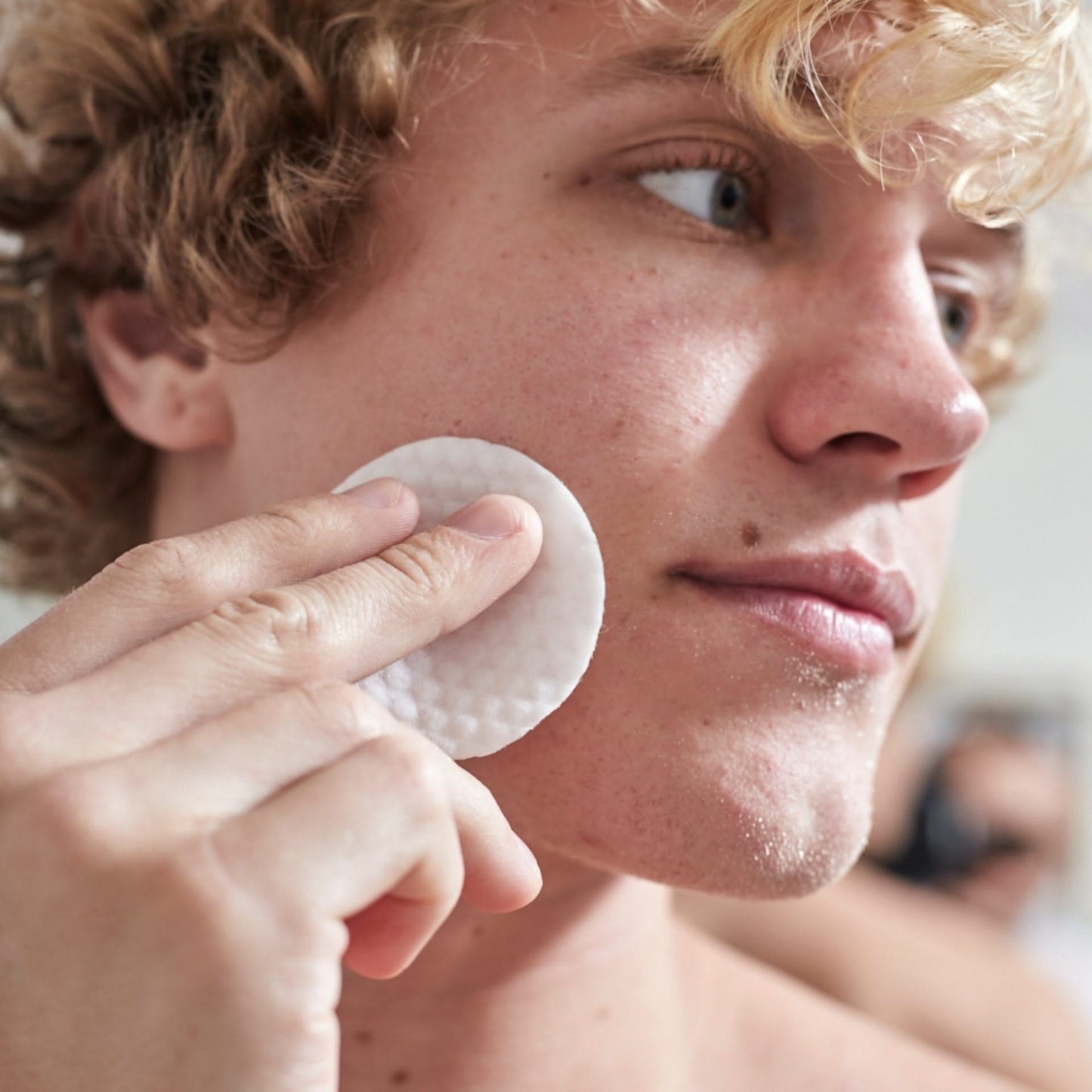 Glycolic Pads for Men