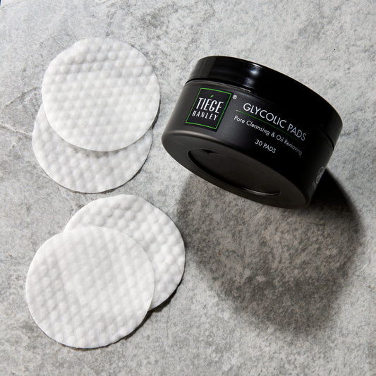 Glycolic Pads for Men